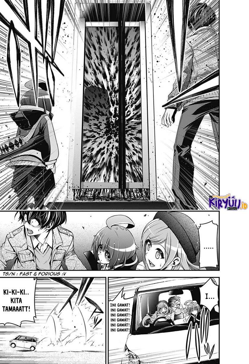 Dark Gathering Chapter 1.1 Gambar 26