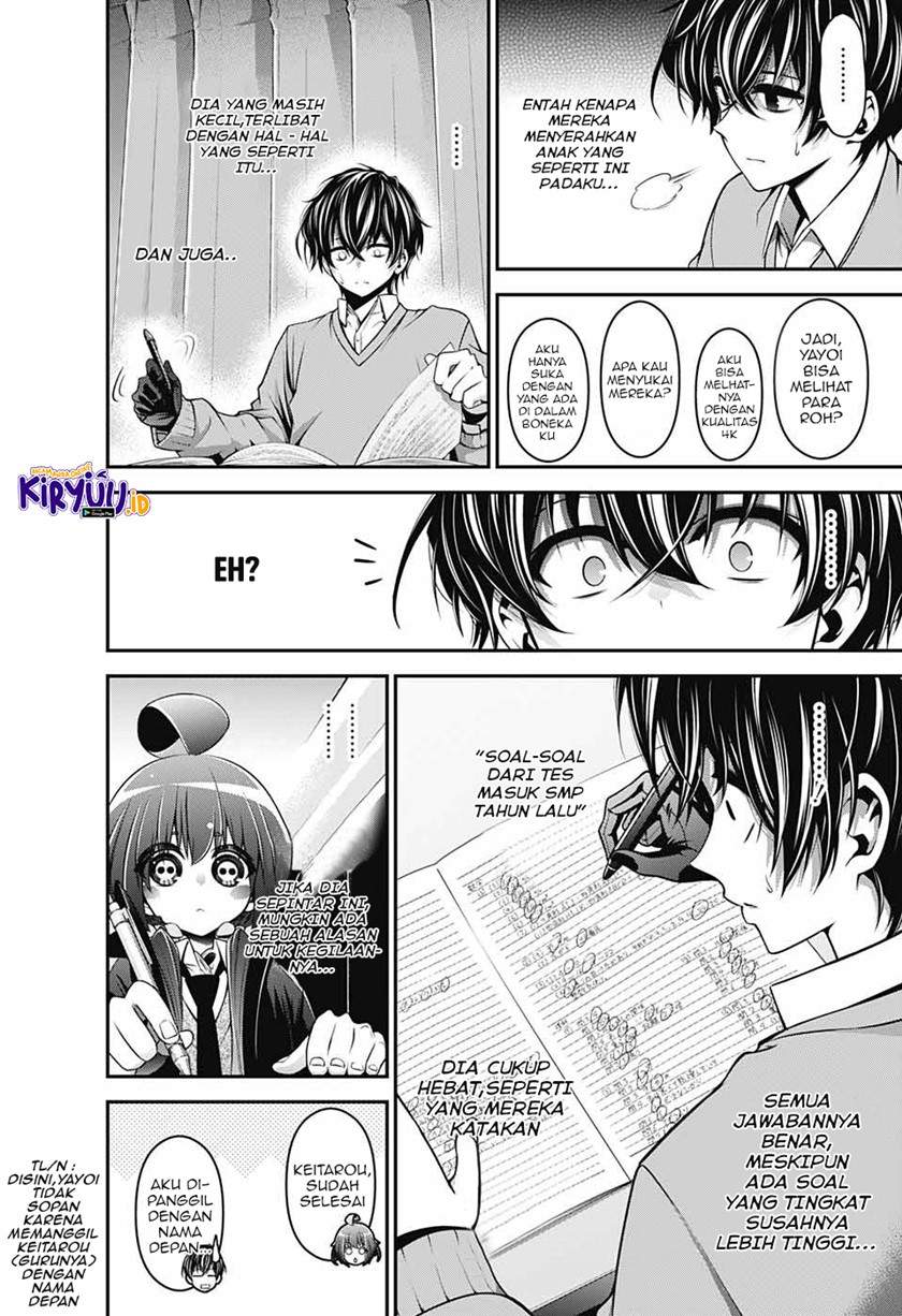 Dark Gathering Chapter 1.1 Gambar 29