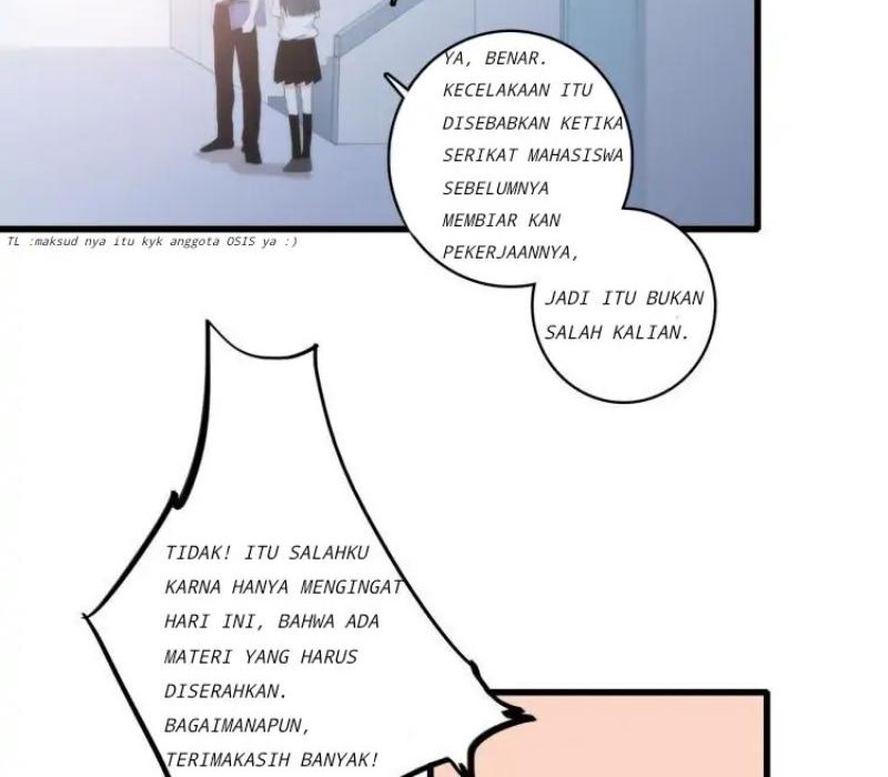 Baca Manhua Love Never Fails Chapter 27.2 Gambar 2