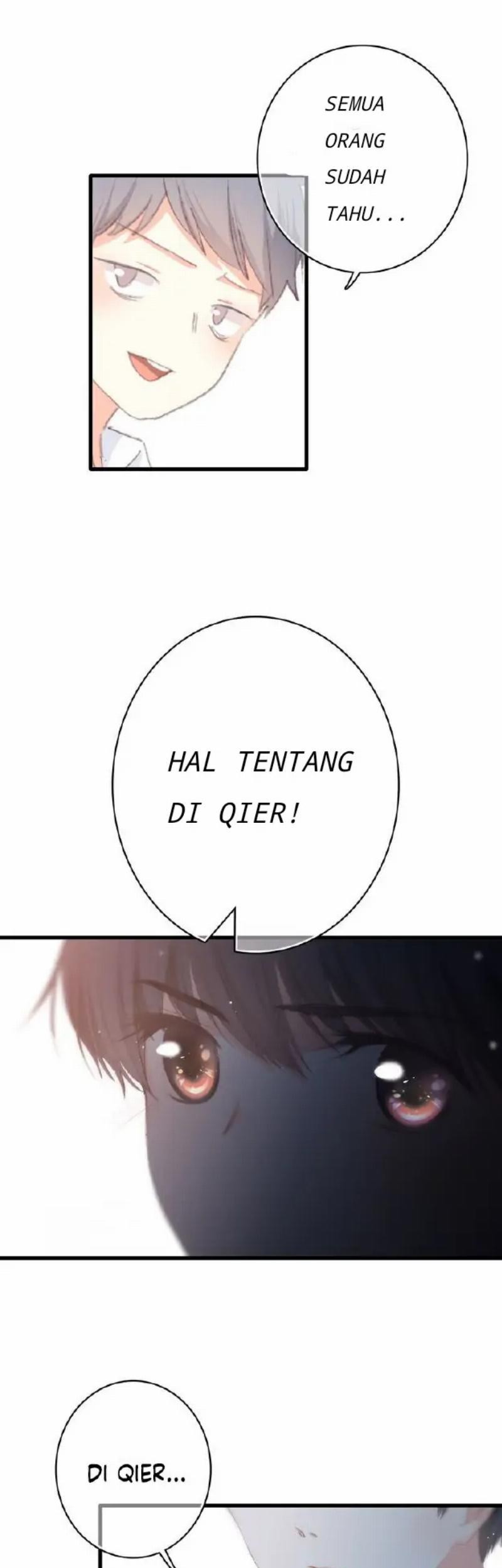Love Never Fails Chapter 27.1 Gambar 20