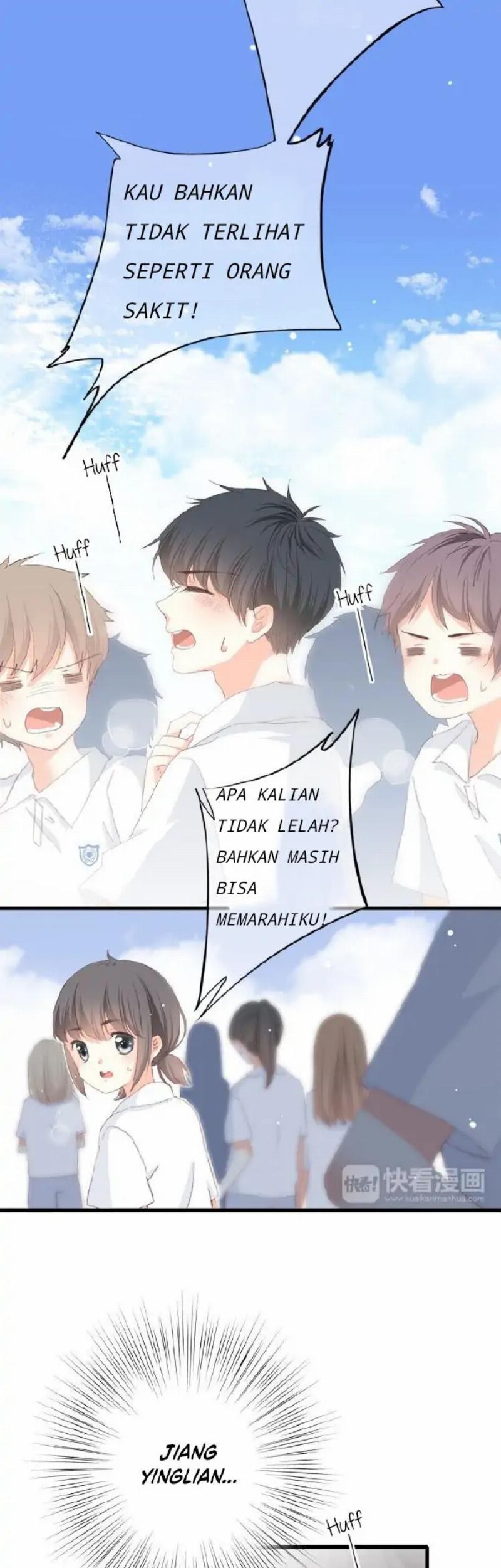 Love Never Fails Chapter 27.1 Gambar 5