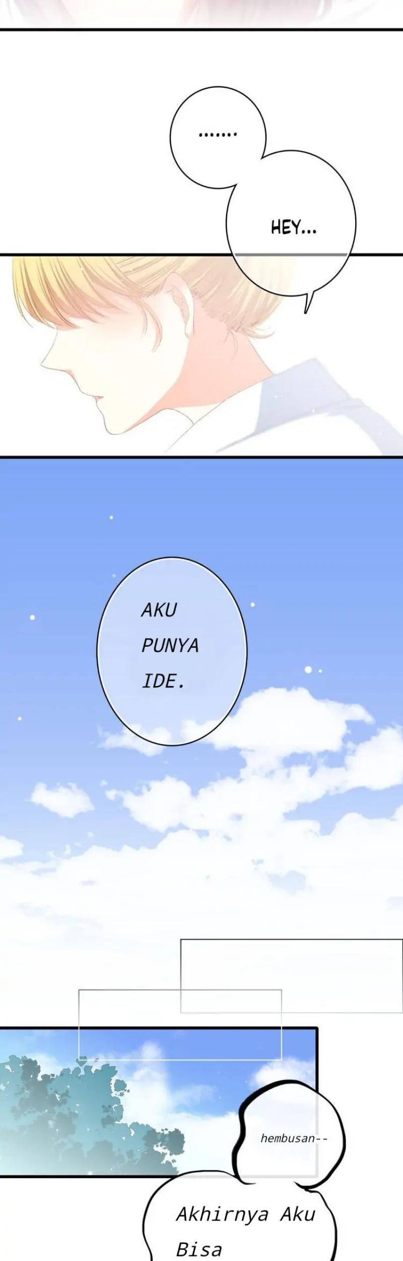 Love Never Fails Chapter 27.1 Gambar 16
