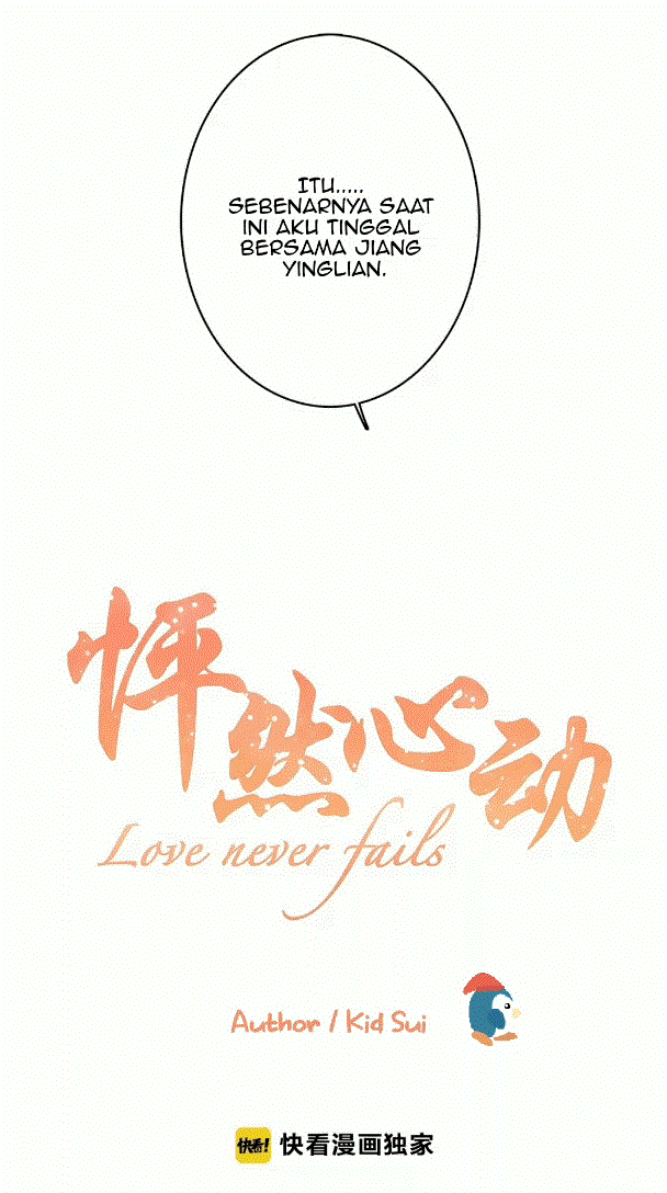 Baca Manhua Love Never Fails Chapter 22 Gambar 2