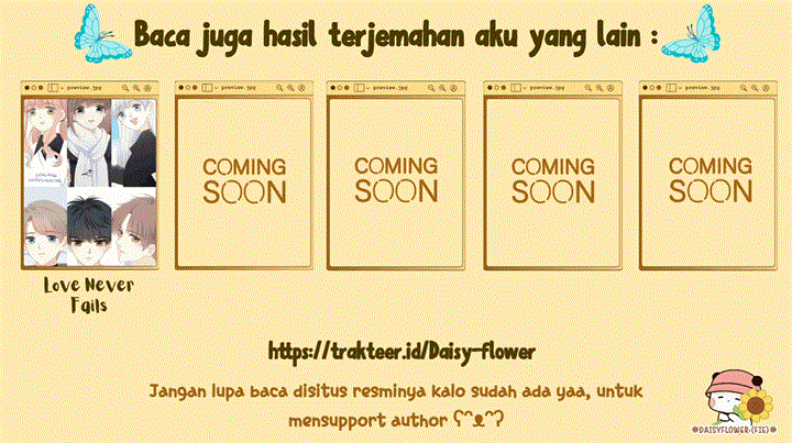 Love Never Fails Chapter 22 Gambar 67