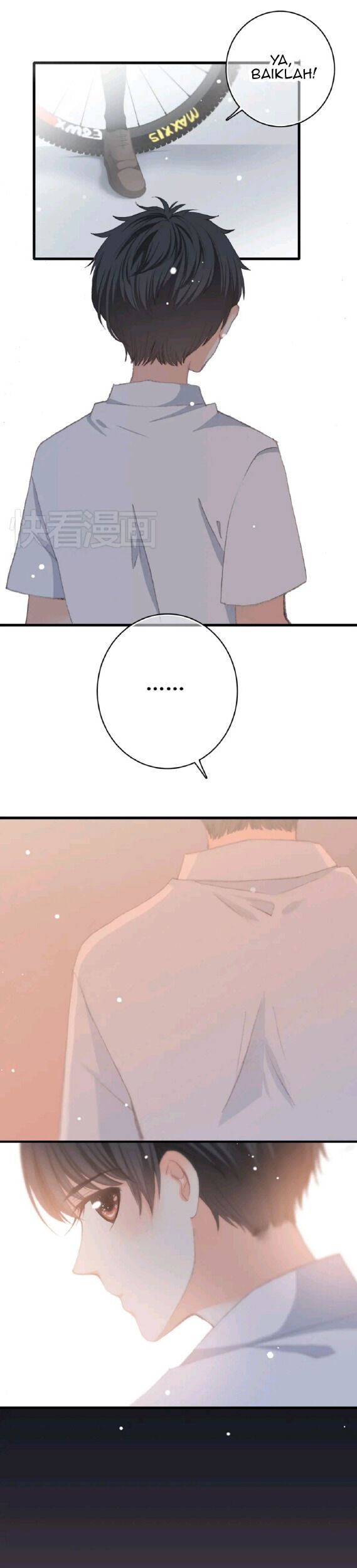 Love Never Fails Chapter 18 Gambar 18