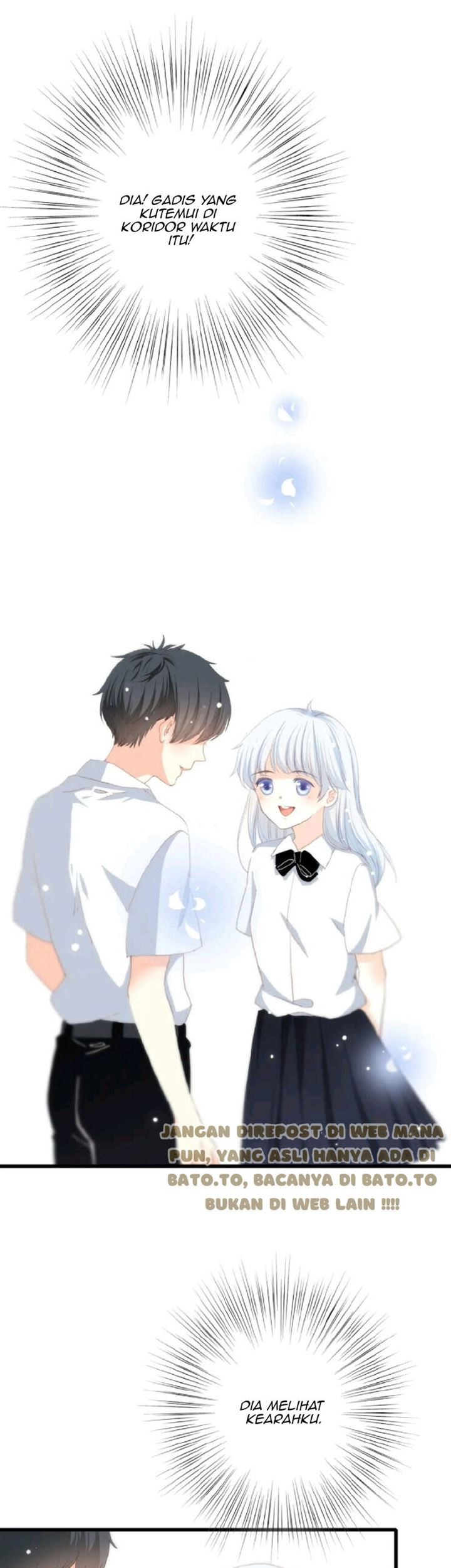 Love Never Fails Chapter 16 Gambar 30