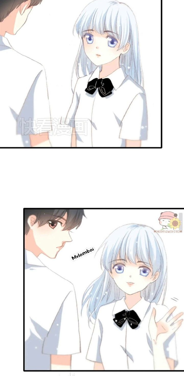 Love Never Fails Chapter 16 Gambar 31