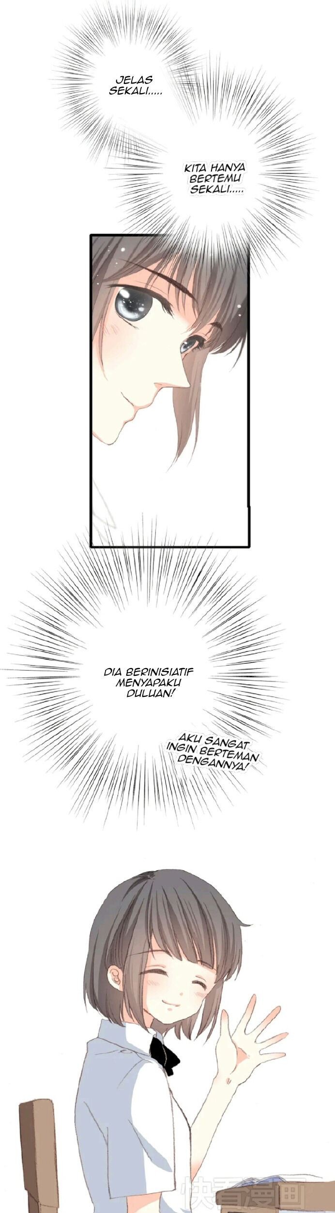 Love Never Fails Chapter 16 Gambar 32