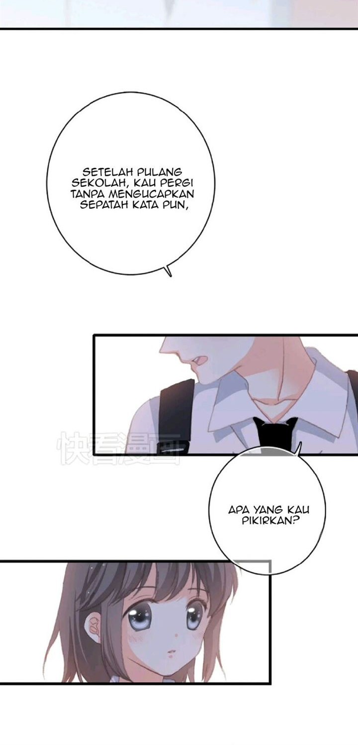 Love Never Fails Chapter 16 Gambar 47
