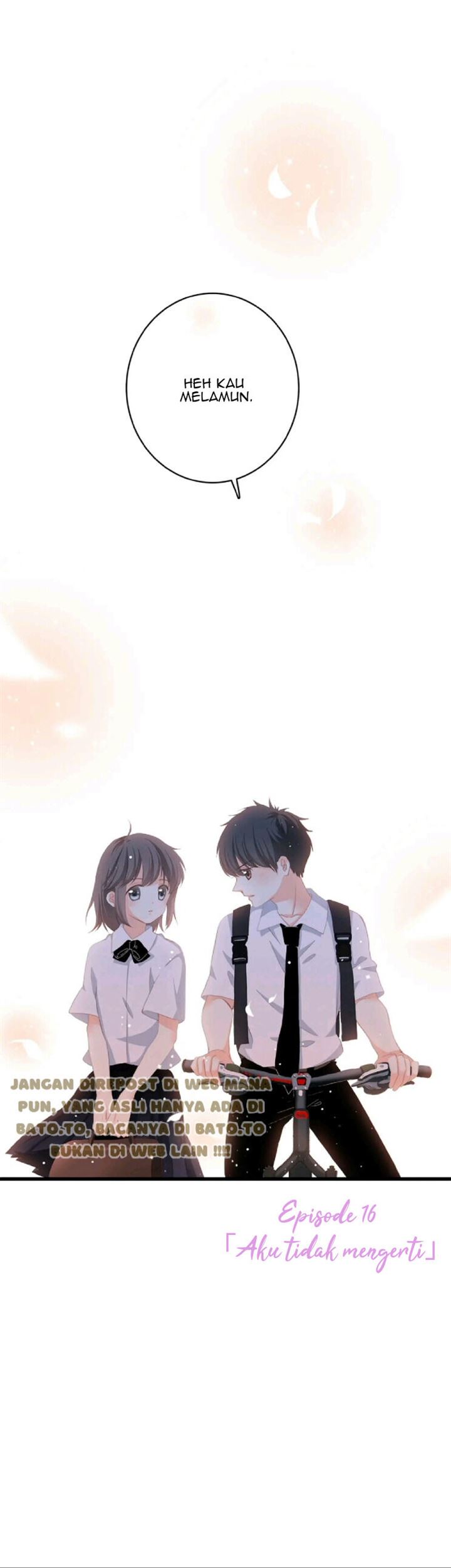 Love Never Fails Chapter 16 Gambar 48
