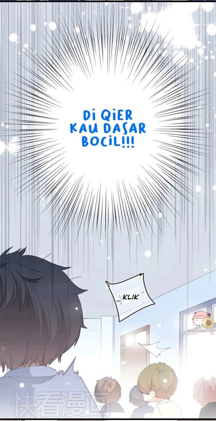 Love Never Fails Chapter 13.1 Gambar 18