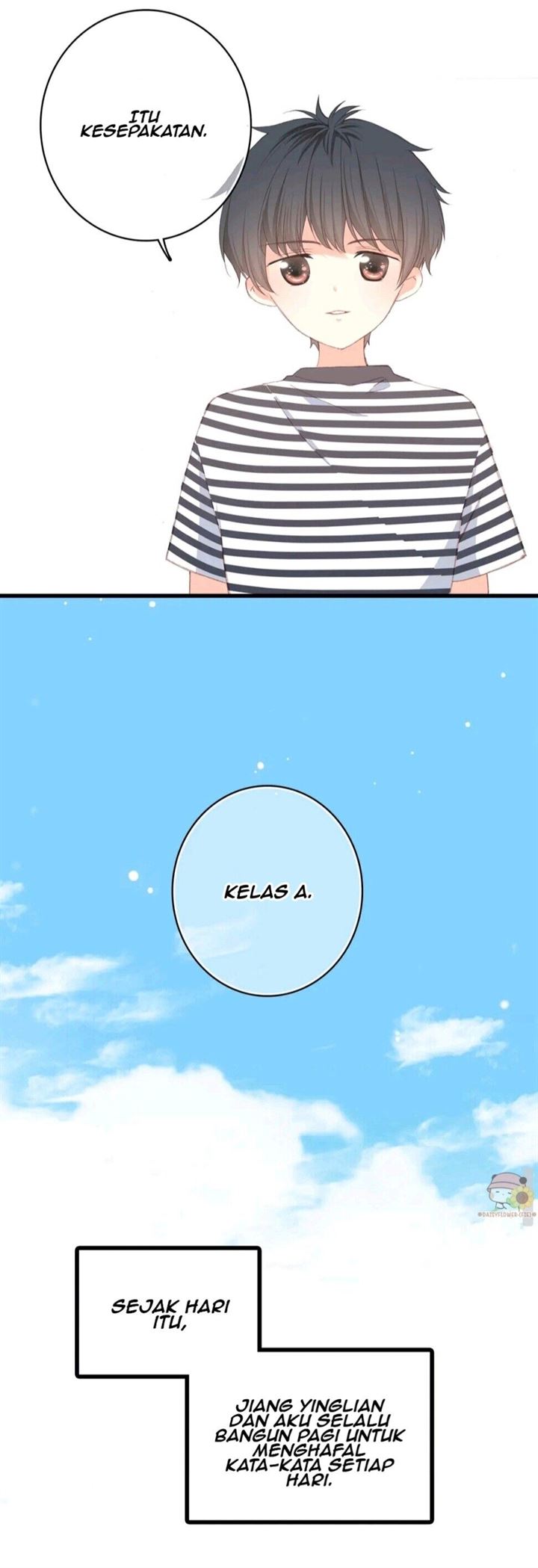Love Never Fails Chapter 12 Gambar 23