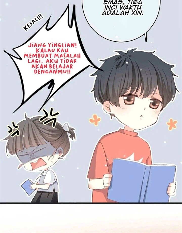 Love Never Fails Chapter 12 Gambar 27