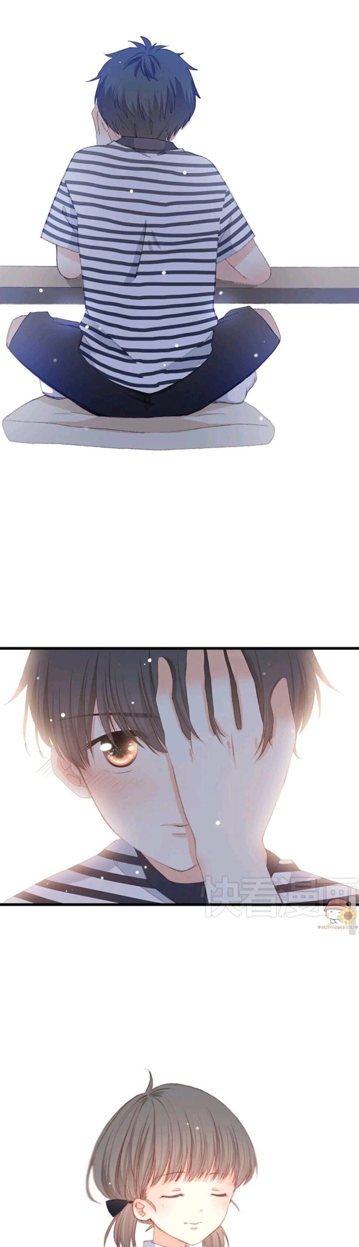 Love Never Fails Chapter 11 Gambar 20