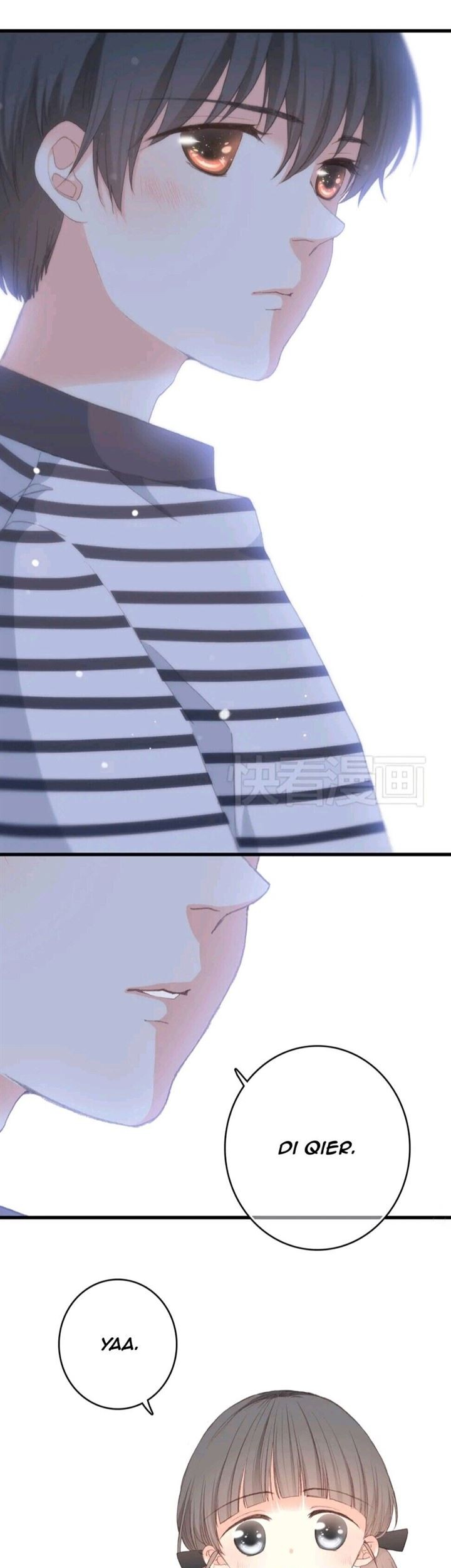 Love Never Fails Chapter 11 Gambar 23