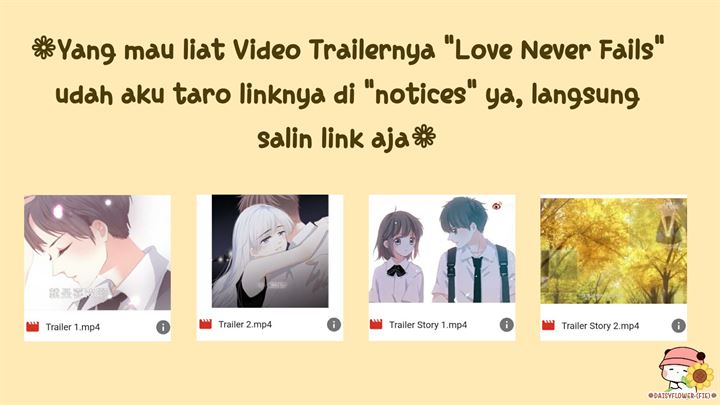 Love Never Fails Chapter 11 Gambar 40
