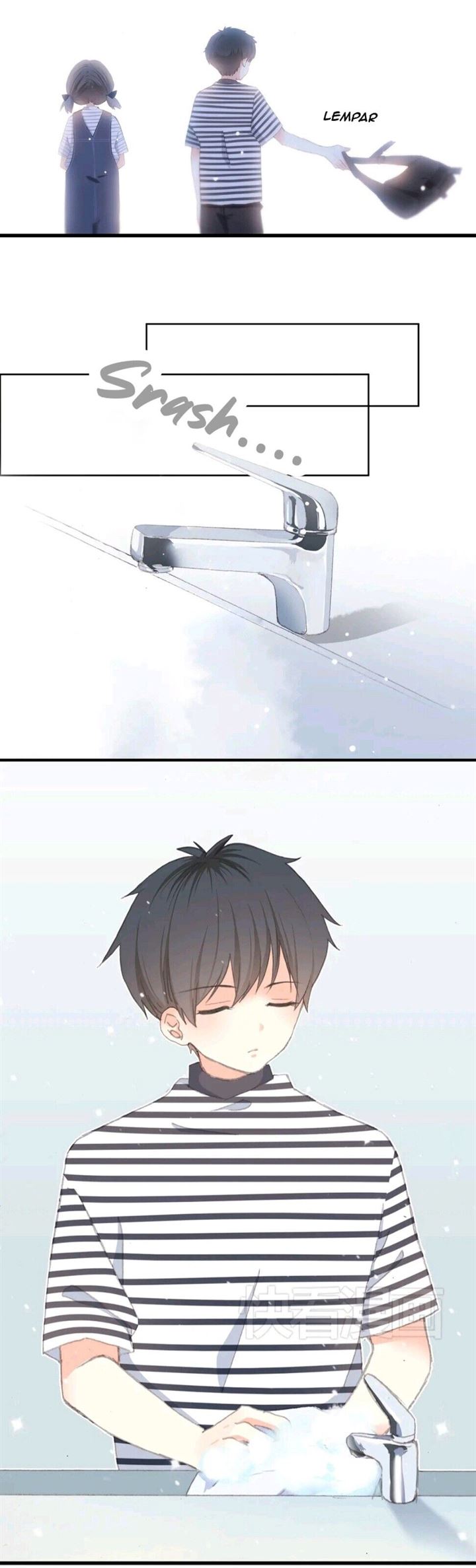Love Never Fails Chapter 10 Gambar 17