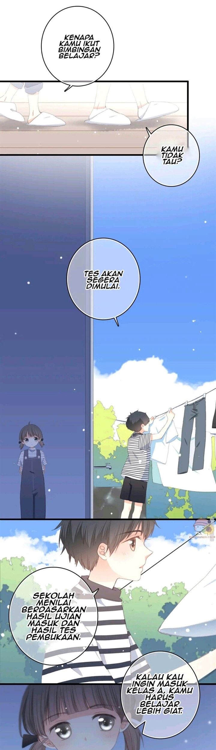 Love Never Fails Chapter 10 Gambar 20