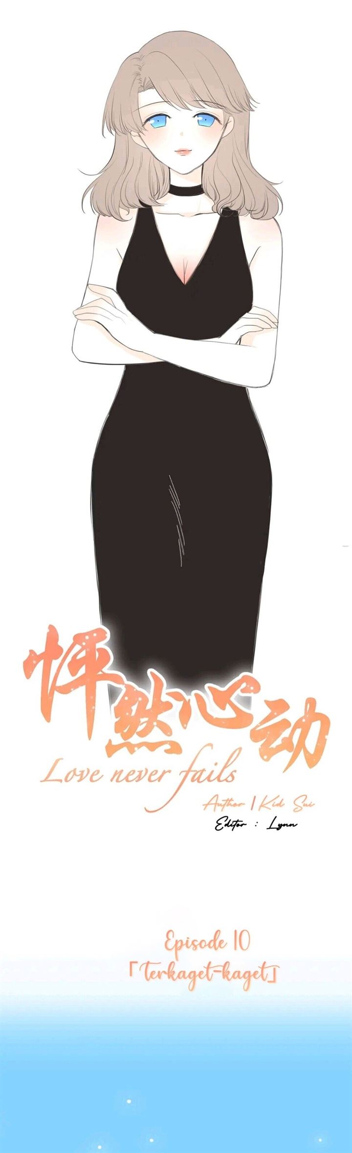 Baca Manhua Love Never Fails Chapter 10 Gambar 2