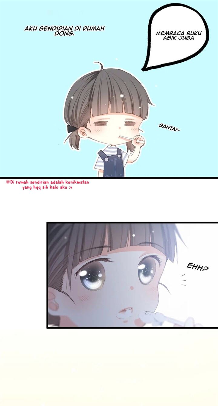 Love Never Fails Chapter 10 Gambar 9