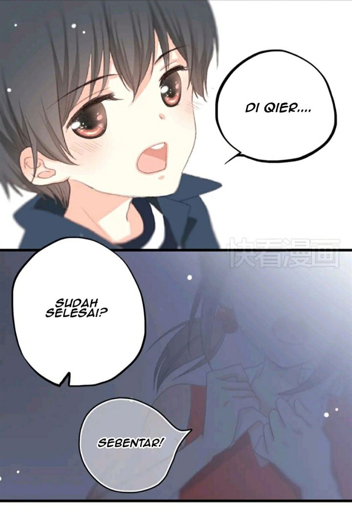 Love Never Fails Chapter 7 Gambar 29