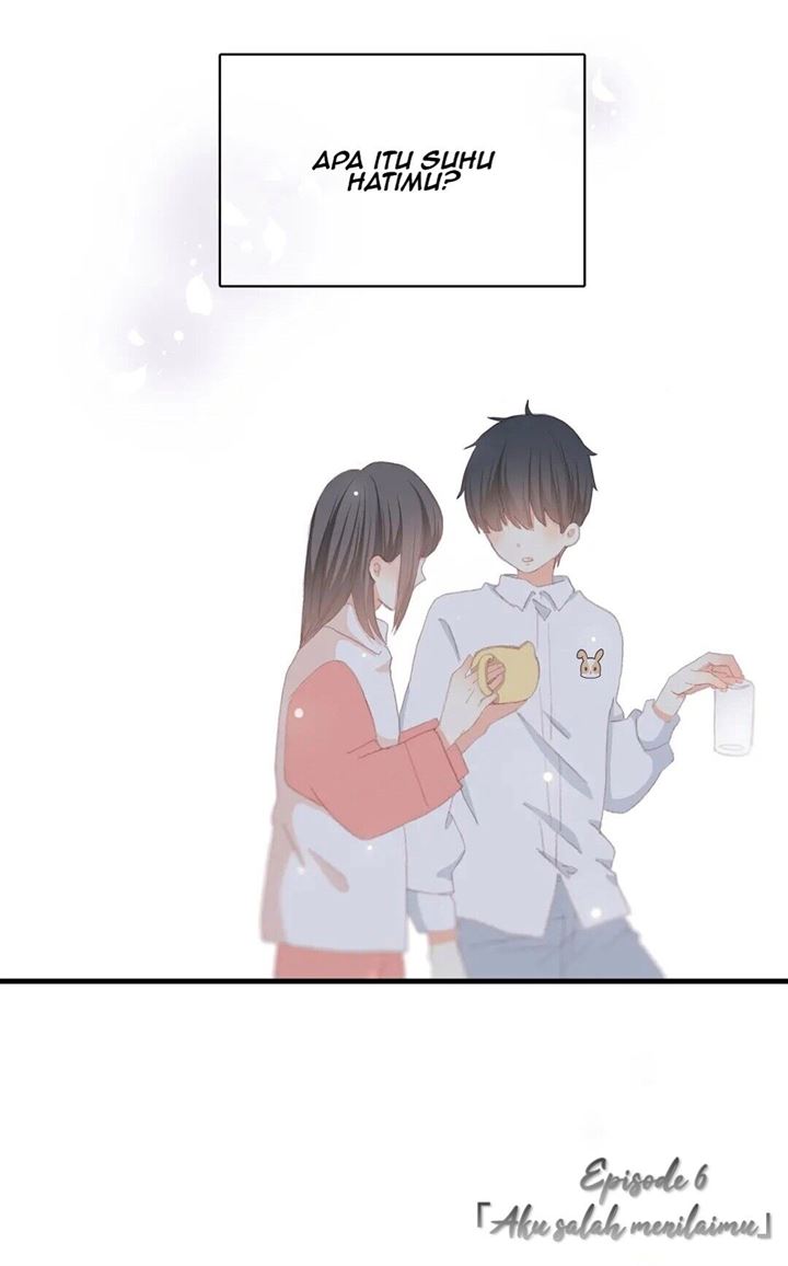 Love Never Fails Chapter 6 Gambar 26