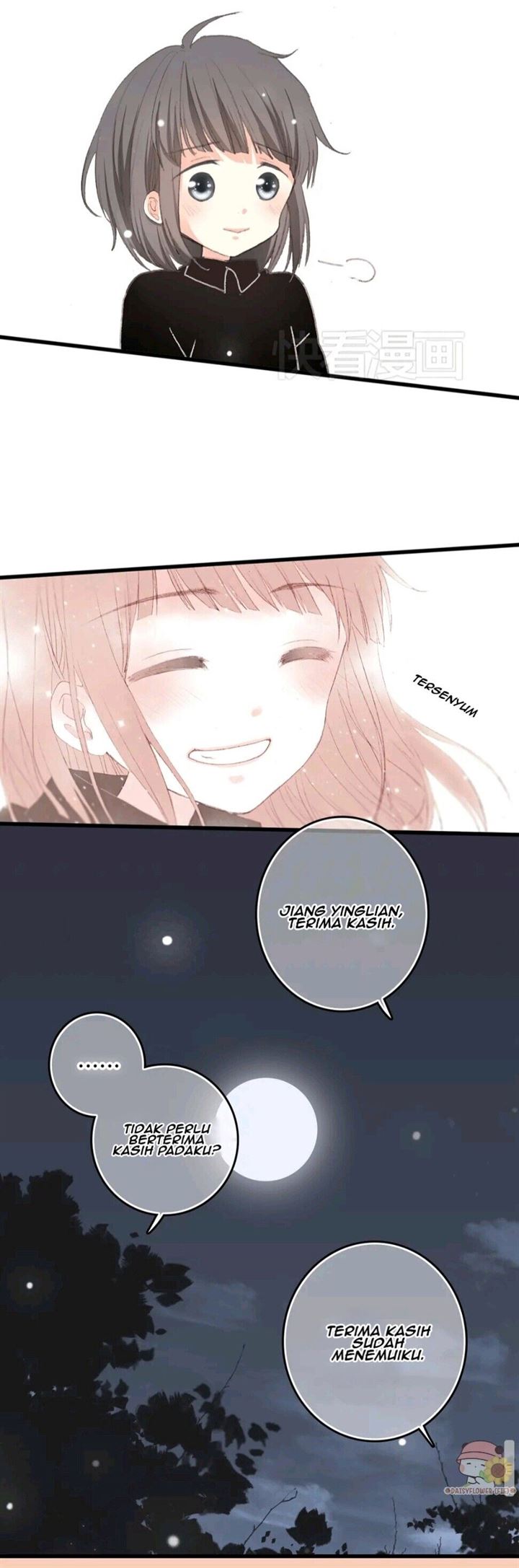 Love Never Fails Chapter 4 Gambar 55