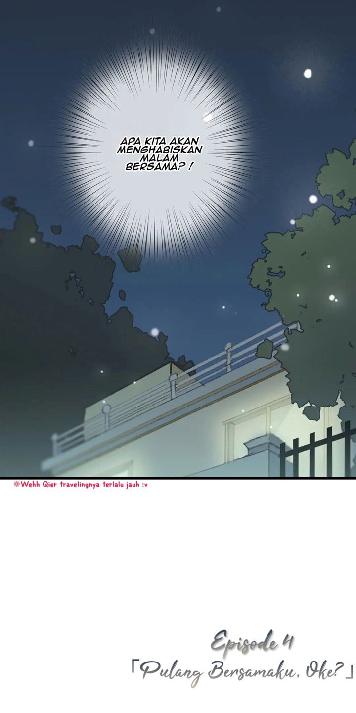 Love Never Fails Chapter 4 Gambar 58