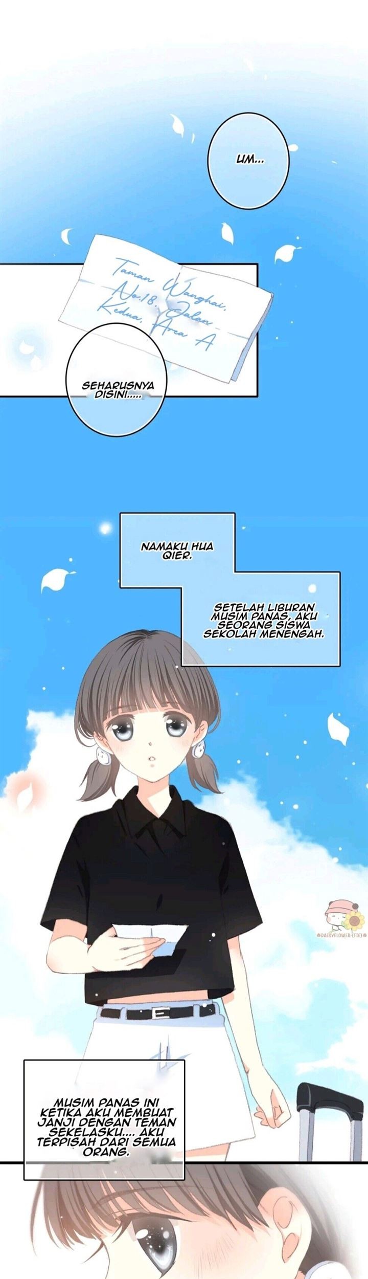 Baca Manhua Love Never Fails Chapter 1 Gambar 2