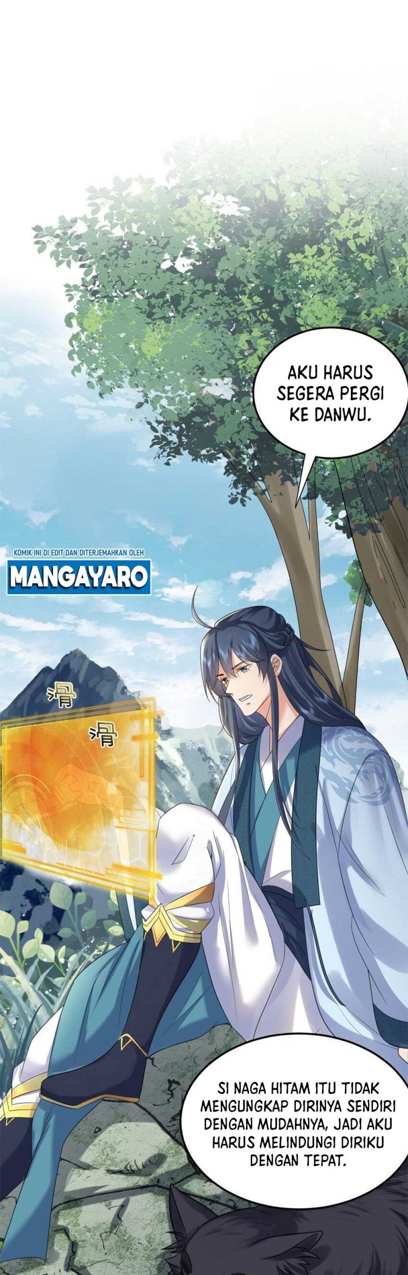 Baca Manhua Am I Invincible Chapter 102 Gambar 2