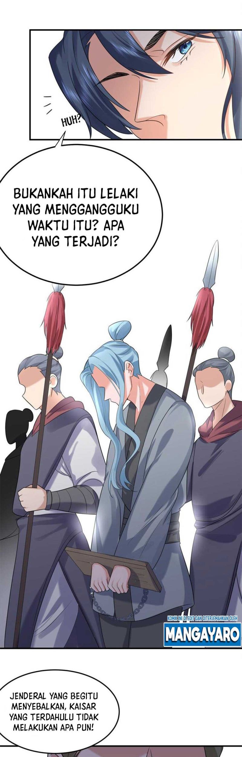 Am I Invincible Chapter 102 Gambar 10
