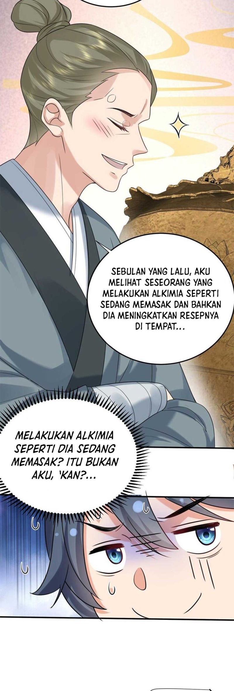 Am I Invincible Chapter 102 Gambar 19