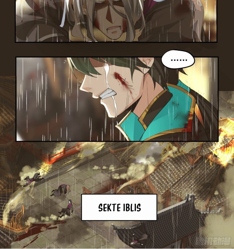 I Will Bury The Gods Chapter 01 Gambar 10