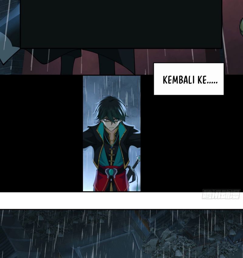 I Will Bury The Gods Chapter 01 Gambar 19