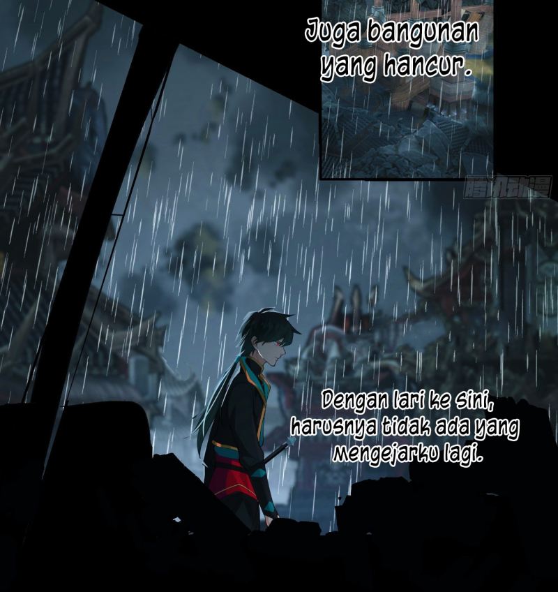 I Will Bury The Gods Chapter 01 Gambar 23