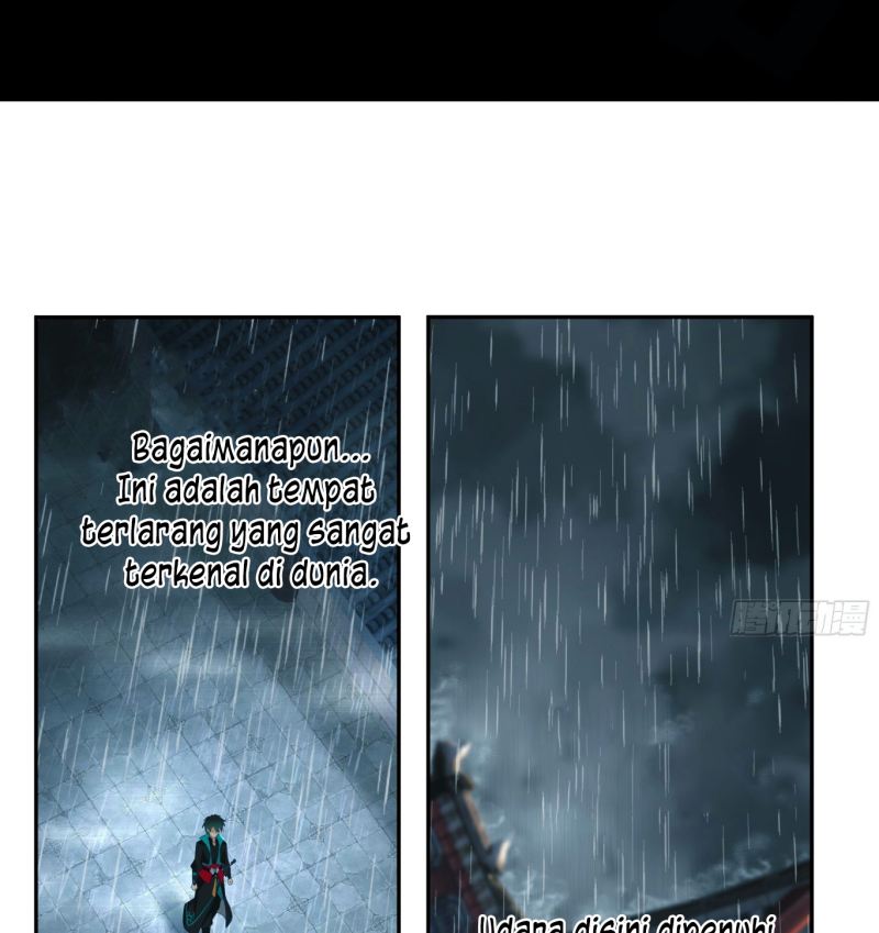 I Will Bury The Gods Chapter 01 Gambar 24