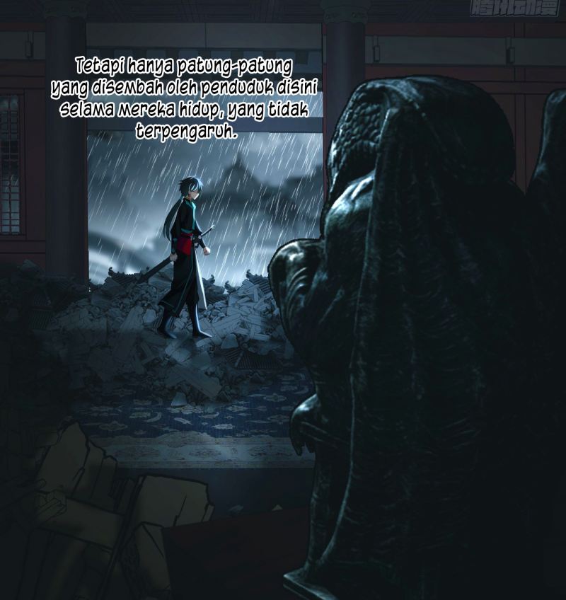 I Will Bury The Gods Chapter 01 Gambar 26
