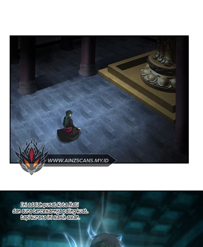 I Will Bury The Gods Chapter 01 Gambar 32