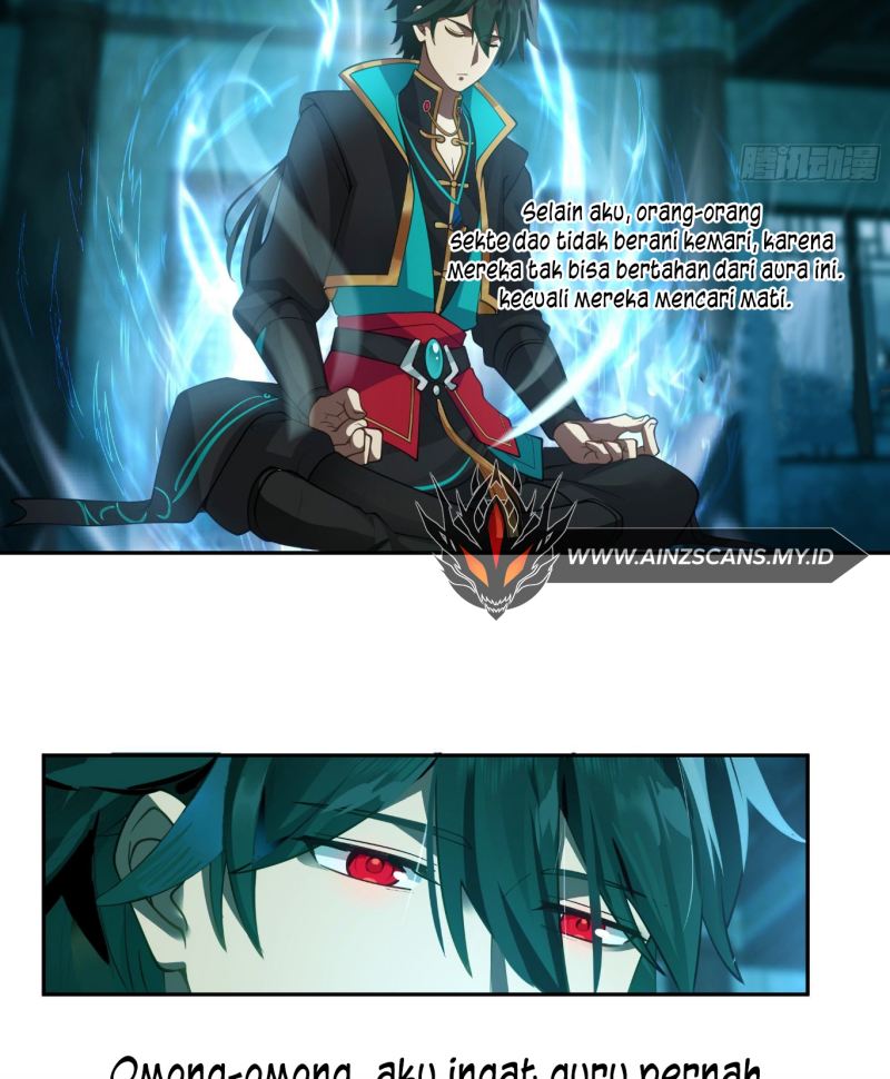 I Will Bury The Gods Chapter 01 Gambar 33