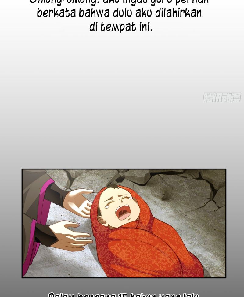 I Will Bury The Gods Chapter 01 Gambar 34