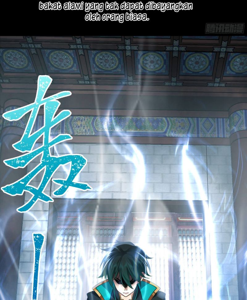 I Will Bury The Gods Chapter 01 Gambar 36