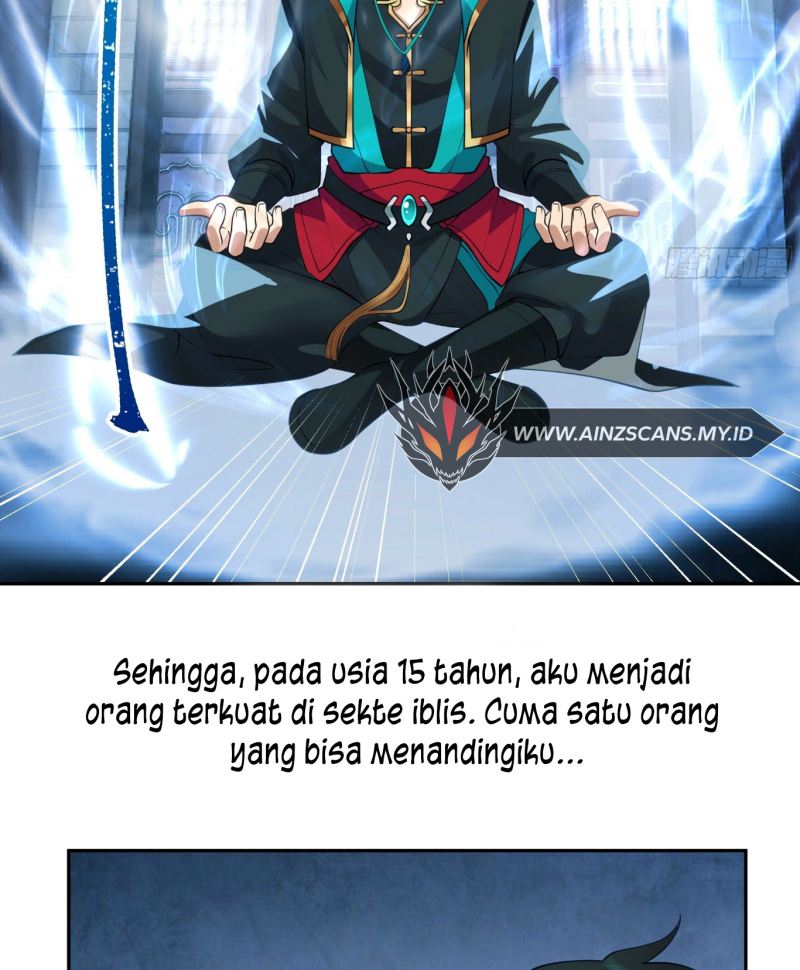 I Will Bury The Gods Chapter 01 Gambar 37
