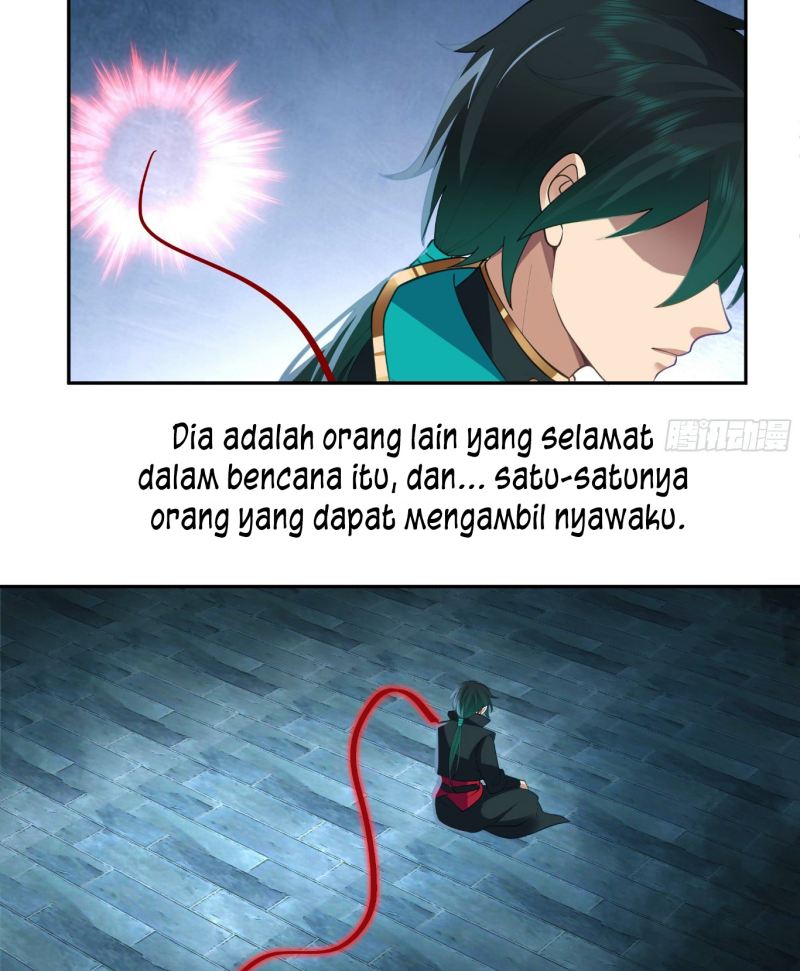 I Will Bury The Gods Chapter 01 Gambar 38