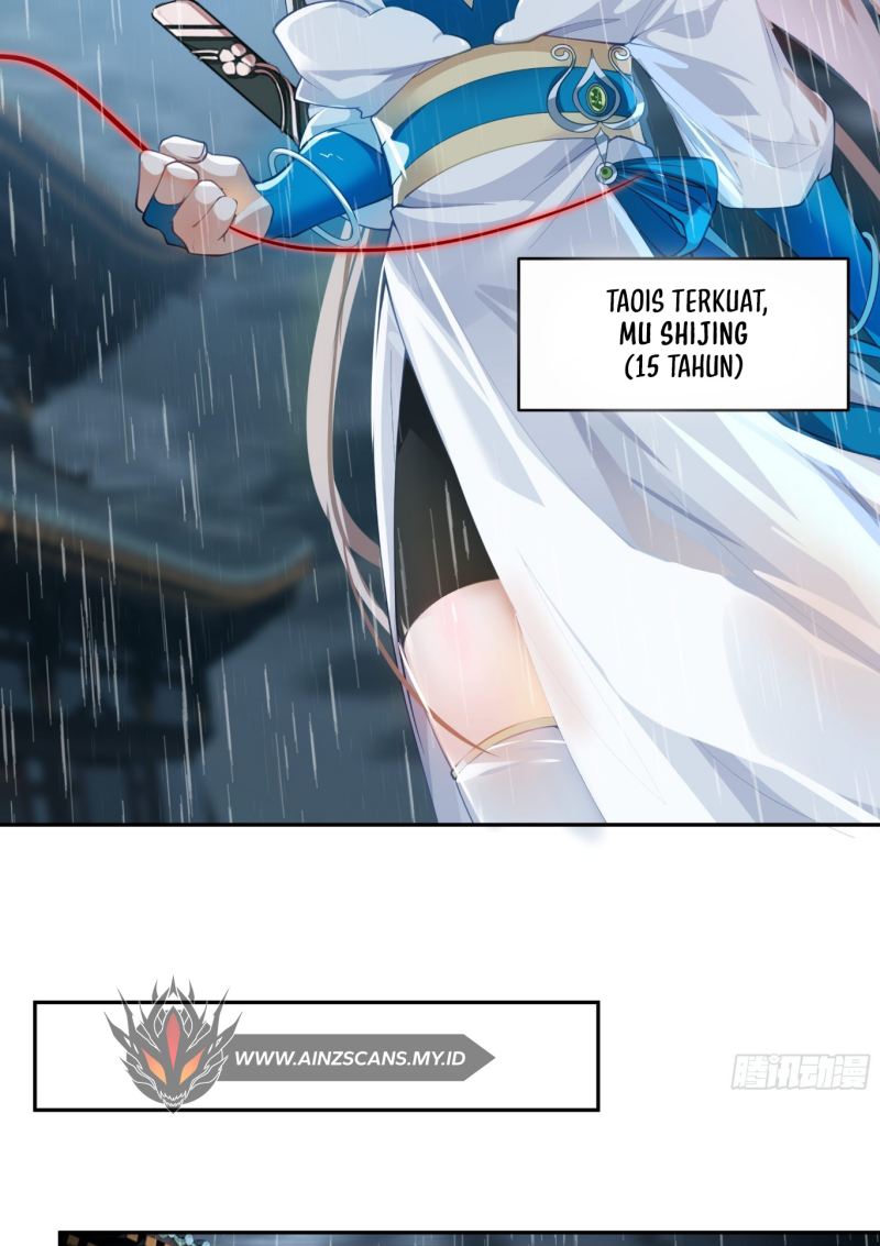I Will Bury The Gods Chapter 01 Gambar 43
