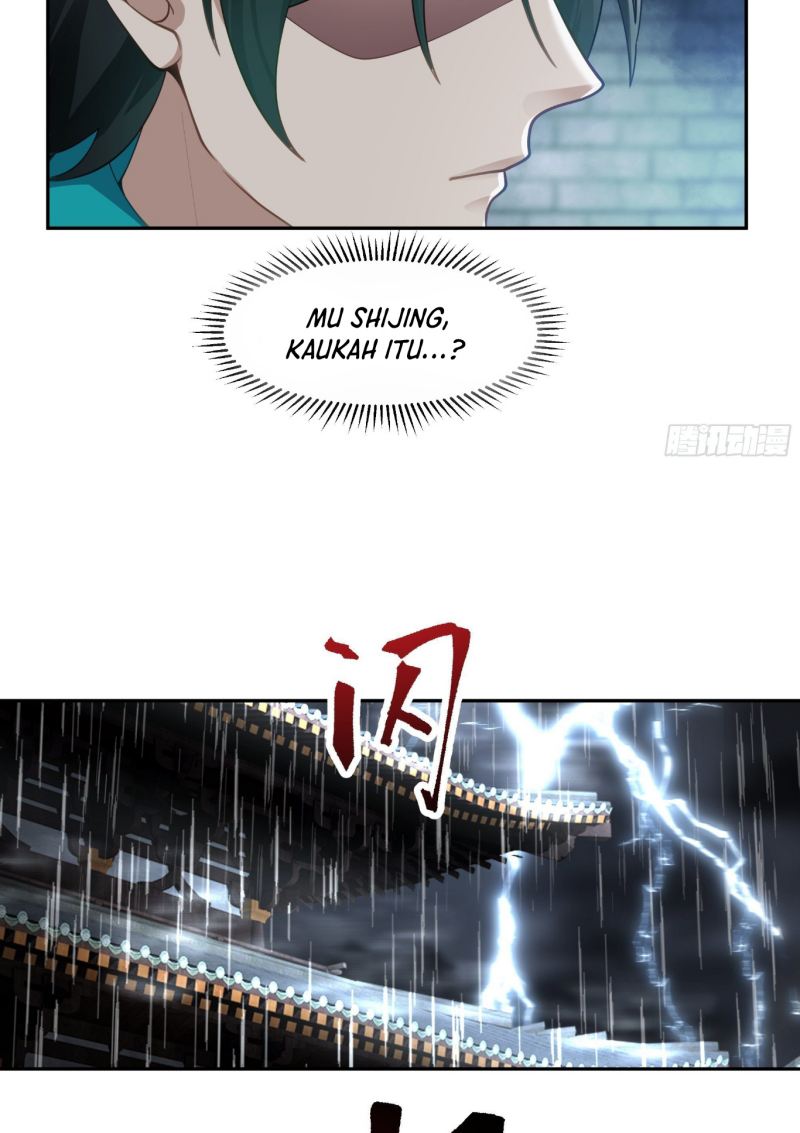I Will Bury The Gods Chapter 01 Gambar 45