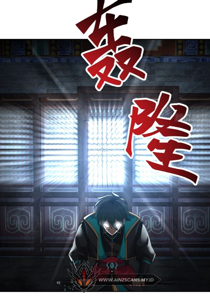 I Will Bury The Gods Chapter 01 Gambar 46