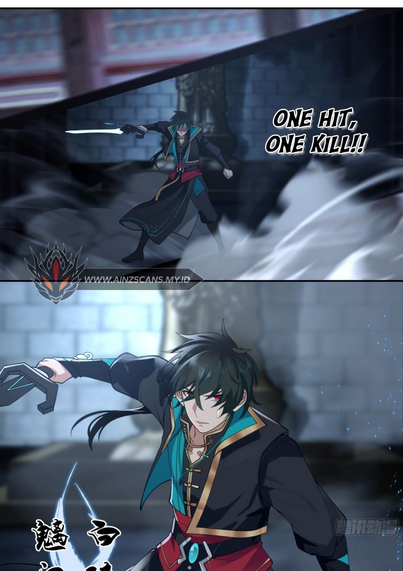 I Will Bury The Gods Chapter 01 Gambar 49