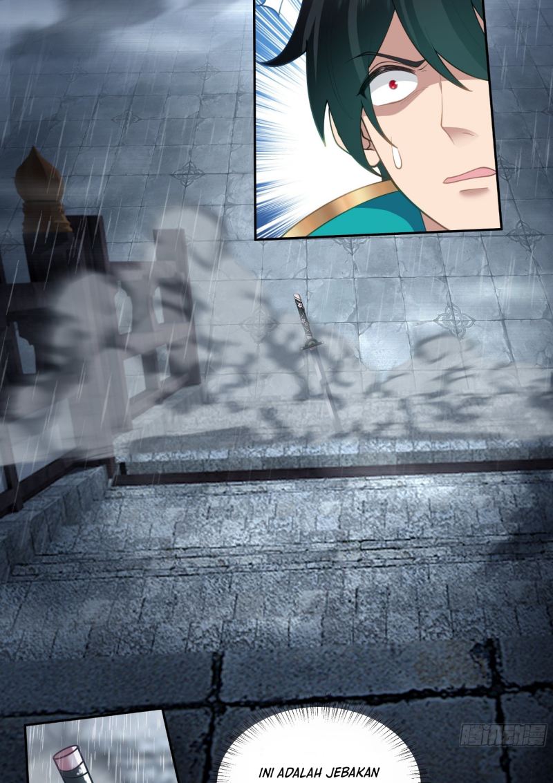 I Will Bury The Gods Chapter 01 Gambar 51