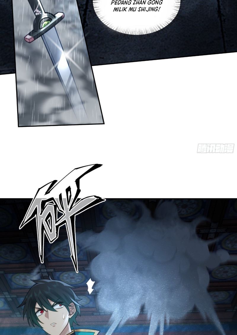 I Will Bury The Gods Chapter 01 Gambar 52