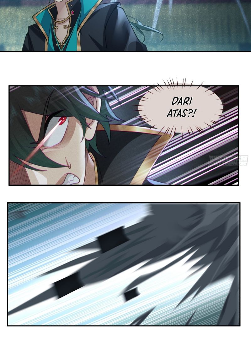 I Will Bury The Gods Chapter 01 Gambar 53
